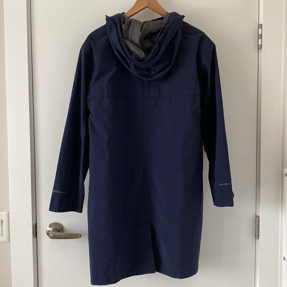 Eddie Bauer long jacket - Picture 2 of 9